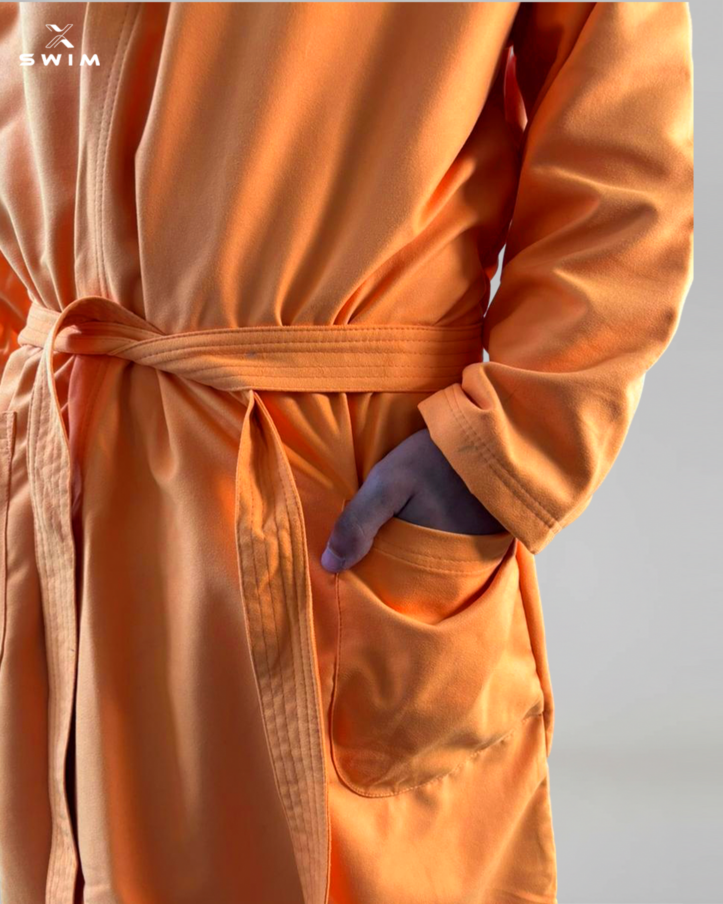 microfiber Robe