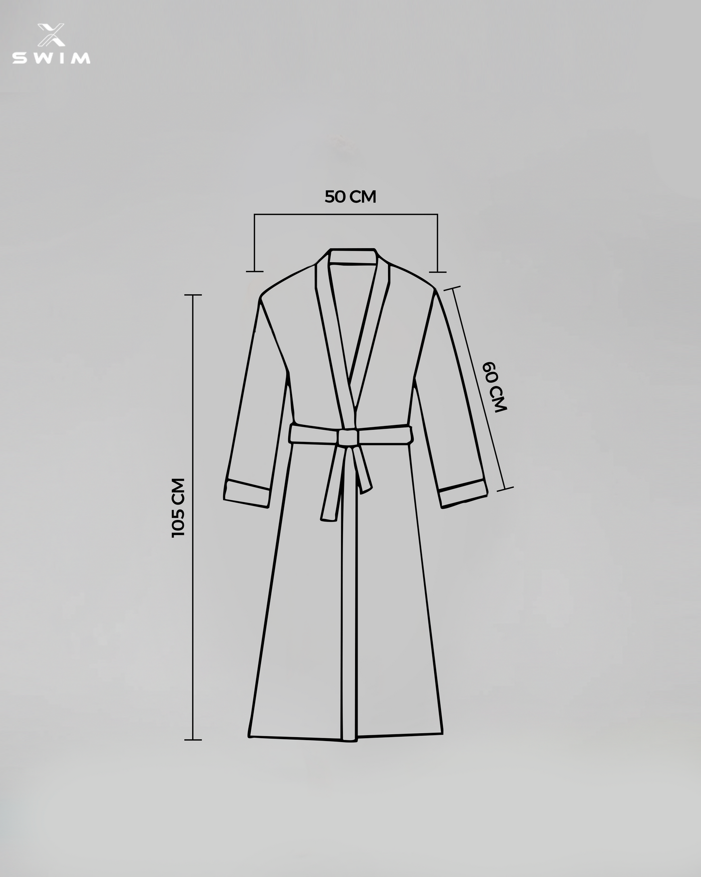 microfiber Robe
